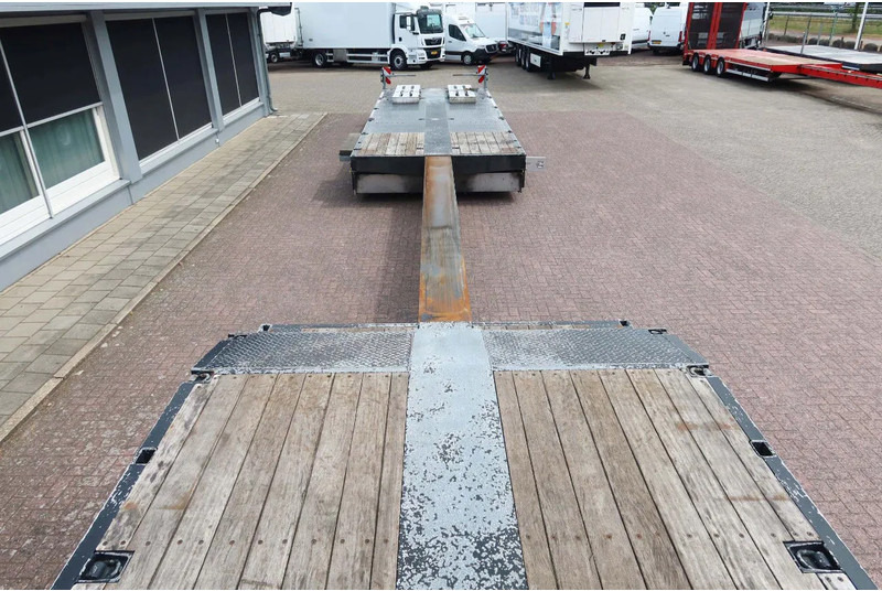 Low loader semi-trailer Broshuis 4A0u-16-40: picture 13