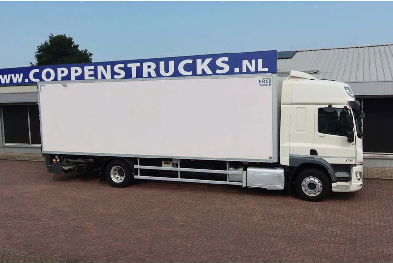 DAF CF 370 KoelVries+Klep FRC 04-2027 Dhollandia 1500 kg - Refrigerator truck: picture 2 DAF CF 370 KoelVries+Klep FRC 04-2027 Dhollandia 1500 kg - Refrigerator truck: picture 2