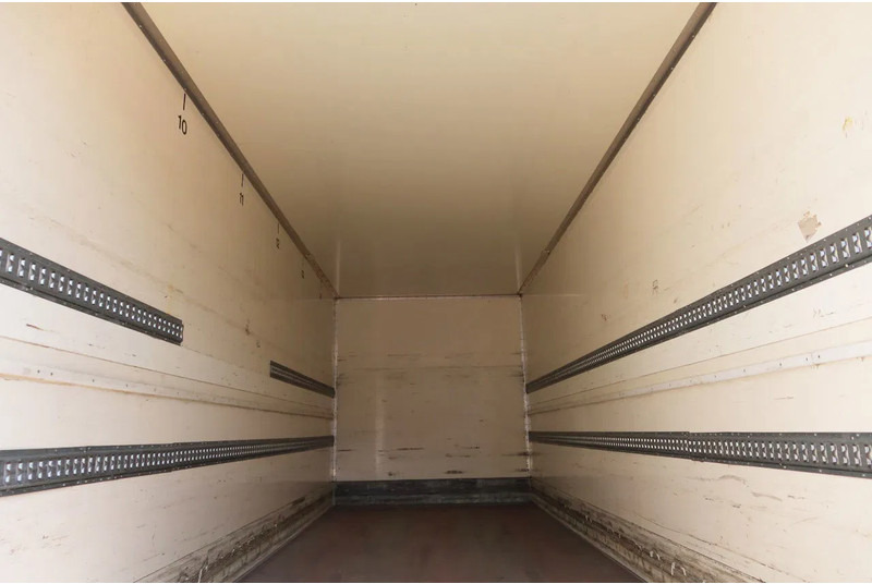 DAF CF 410 Bak+Klep Dhollandia 2.000 kg Slaapcabine - Box truck: picture 4 DAF CF 410 Bak+Klep Dhollandia 2.000 kg Slaapcabine - Box truck: picture 4