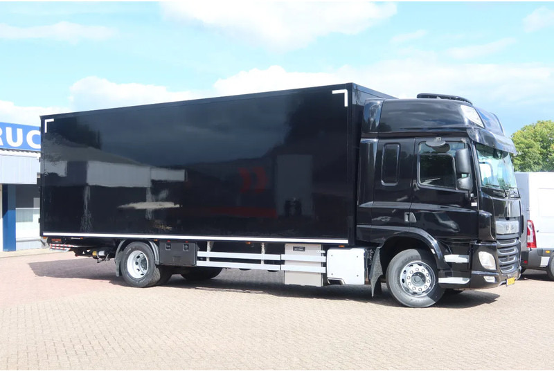 Box truck DAF CF 410 DAF CF 410 Black Edition: picture 14