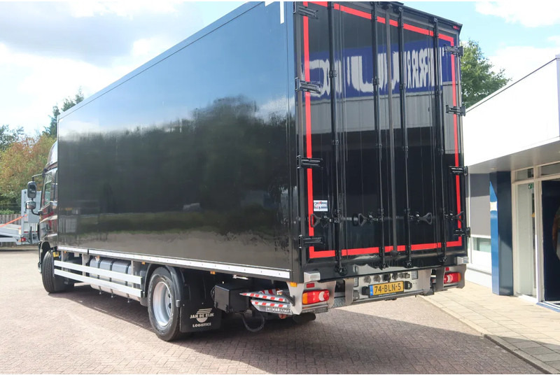 Box truck DAF CF 410 DAF CF 410 Black Edition: picture 15