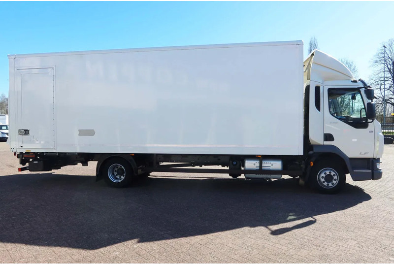 DAF LF 45 Gesloten bak + Dhollandia klep 1500 kg 4x2 - Box truck: picture 3 DAF LF 45 Gesloten bak + Dhollandia klep 1500 kg 4x2 - Box truck: picture 3