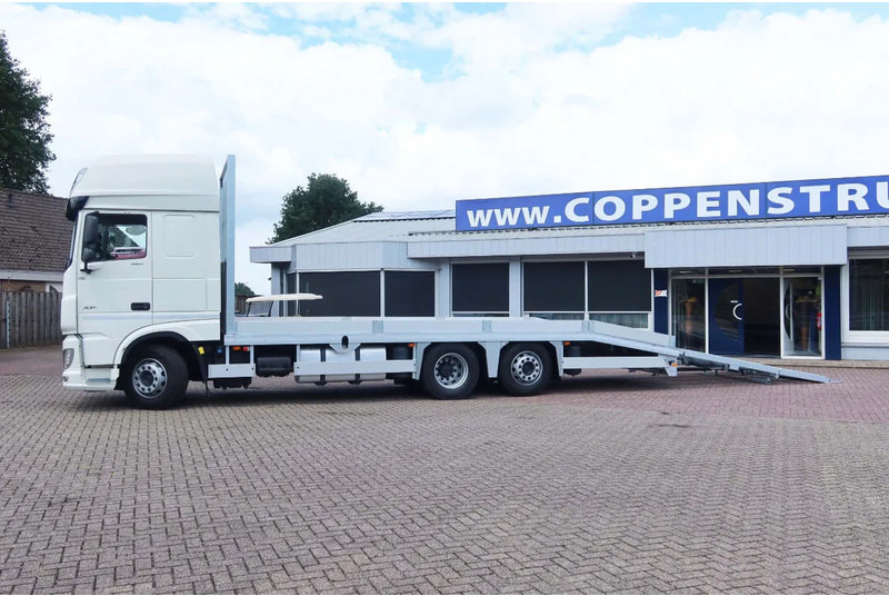 DAF XF 106.480 106 XF 480 - Autotransporter truck: picture 4 DAF XF 106.480 106 XF 480 - Autotransporter truck: picture 4