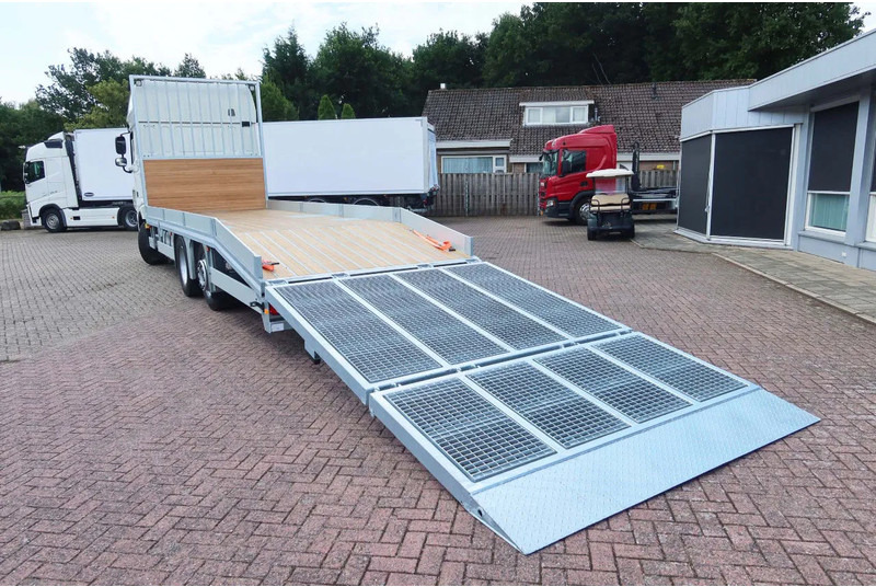 DAF XF 480 106 XF 480 - Autotransporter truck: picture 3 DAF XF 480 106 XF 480 - Autotransporter truck: picture 3