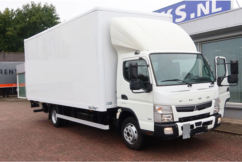 FUSO Canter 7 C 18 Bak+Klep 1.000 kg Euro 6 - Box truck: picture 2 FUSO Canter 7 C 18 Bak+Klep 1.000 kg Euro 6 - Box truck: picture 2