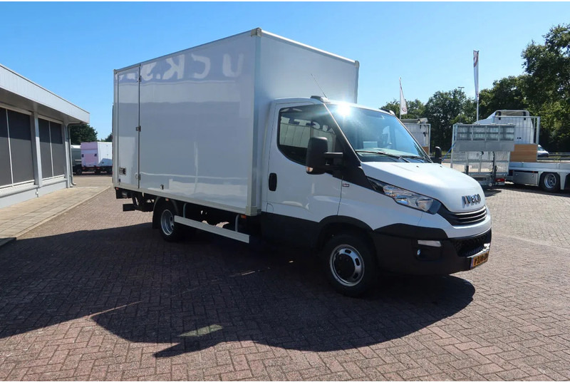 Iveco Daily 35 C 14 Bak+Klep - Box van: picture 2 Iveco Daily 35 C 14 Bak+Klep - Box van: picture 2