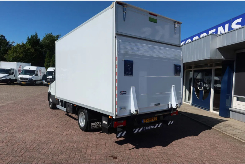 Iveco Daily 35 C 14 Bak+Klep - Box van: picture 3 Iveco Daily 35 C 14 Bak+Klep - Box van: picture 3