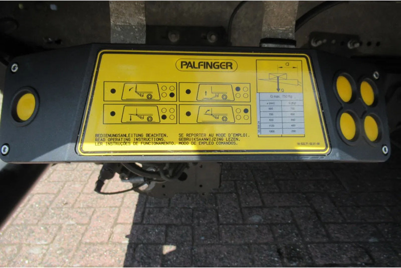 Box van Iveco Daily 35C16 Bak+Klep Automaat: picture 13