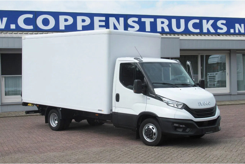 Iveco Daily 35C16 Bak + klep - Box van: picture 2 Iveco Daily 35C16 Bak + klep - Box van: picture 2