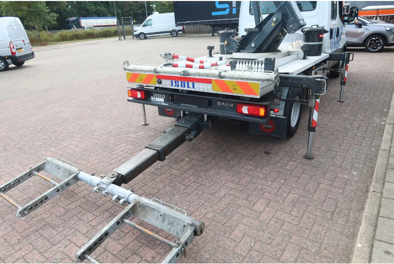 Iveco Daily 70 C16 Recovery-truck,Bergingswagen, Apschlep. 7 Persoosn ALS NIEUW. - Tow truck: picture 3 Iveco Daily 70 C16 Recovery-truck,Bergingswagen, Apschlep. 7 Persoosn ALS NIEUW. - Tow truck: picture 3