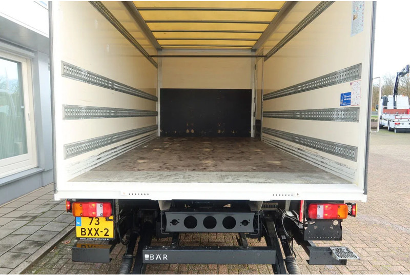 Box truck MAN TGL Bak + klep 12.220 TGL Euro 6: picture 20