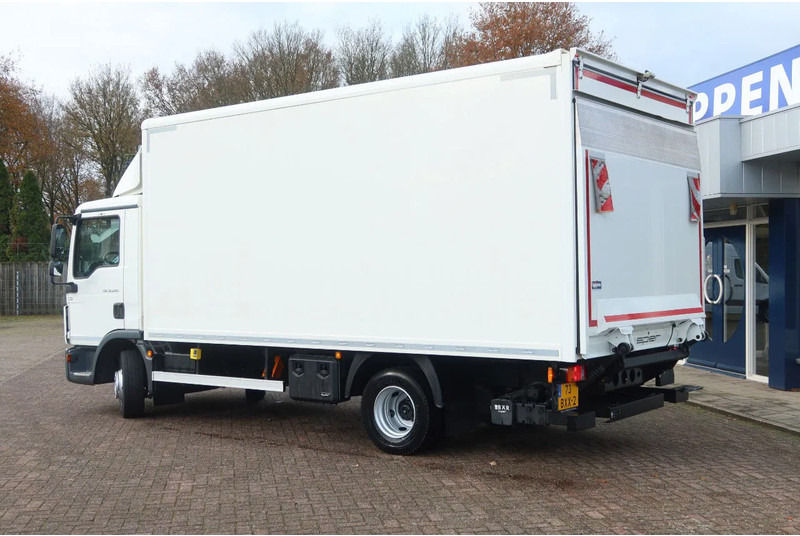 Box truck MAN TGL Bak + klep 12.220 TGL Euro 6: picture 18