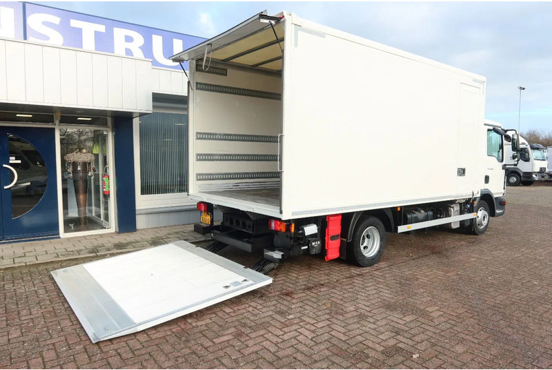 Box truck MAN TGL Bak + klep 12.220 TGL Euro 6: picture 19