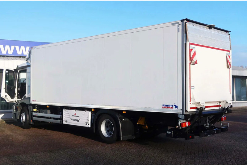 Mercedes-Benz Actros 1936 LL Koel/Vries Bi-Temp - Refrigerator truck: picture 3 Mercedes-Benz Actros 1936 LL Koel/Vries Bi-Temp - Refrigerator truck: picture 3