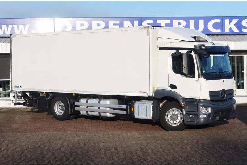 Mercedes-Benz Actros 1936 LL Koel/Vries Bi-Temp - Refrigerator truck: picture 2 Mercedes-Benz Actros 1936 LL Koel/Vries Bi-Temp - Refrigerator truck: picture 2