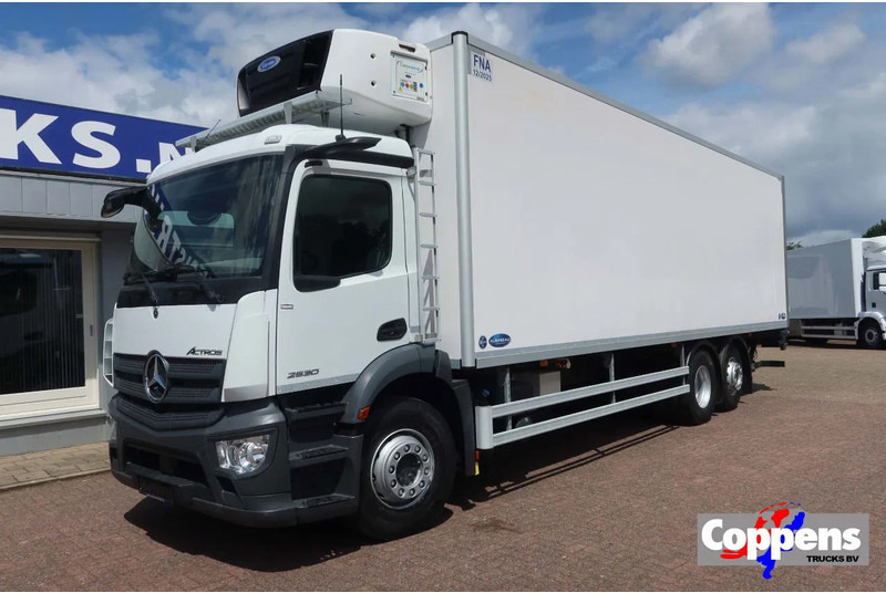 Mercedes-Benz Actros 2530 L Koel/Vries + Laadklep DHollandia 2500kg - Refrigerator truck: picture 1 Mercedes-Benz Actros 2530 L Koel/Vries + Laadklep DHollandia 2500kg - Refrigerator truck: picture 1