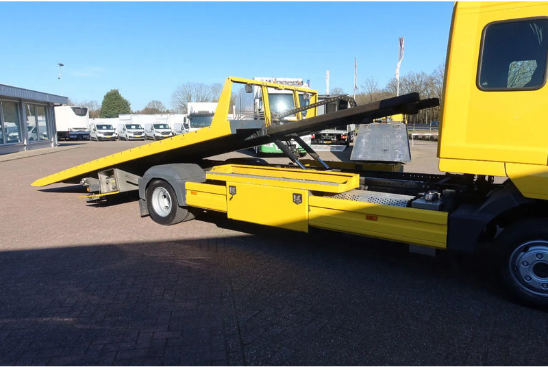 Mercedes-Benz Atego 1221 1221 L Takel wagen 6 Persoons - Tow truck: picture 3 Mercedes-Benz Atego 1221 1221 L Takel wagen 6 Persoons - Tow truck: picture 3