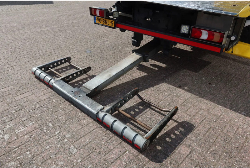 Tow truck Mercedes-Benz Atego 1221 L Takel wagen 6 Persoons euro 6: picture 7
