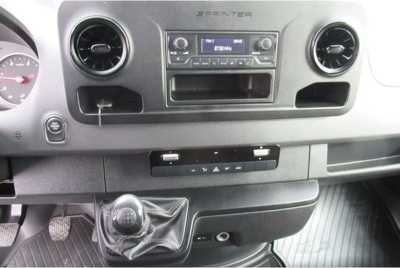 Refrigerated van Mercedes-Benz Sprinter 314 CDI Koel/Vries/ verwarmen 220 volt nachtaansluiting: picture 7