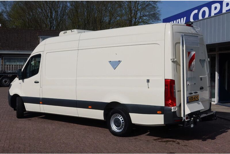 Mercedes-Benz Sprinter 315 L3/H2 Koel/Vries Bi-Temp - Refrigerated van: picture 2 Mercedes-Benz Sprinter 315 L3/H2 Koel/Vries Bi-Temp - Refrigerated van: picture 2