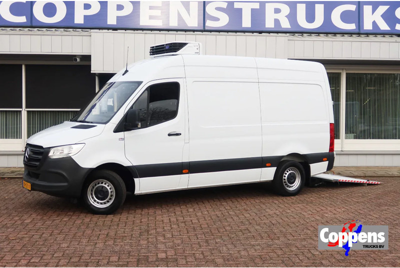 Mercedes-Benz Sprinter 316 CDI Koel/Vries/Verwarmen +Klep L2/H2 - Refrigerated van: picture 1 Mercedes-Benz Sprinter 316 CDI Koel/Vries/Verwarmen +Klep L2/H2 - Refrigerated van: picture 1