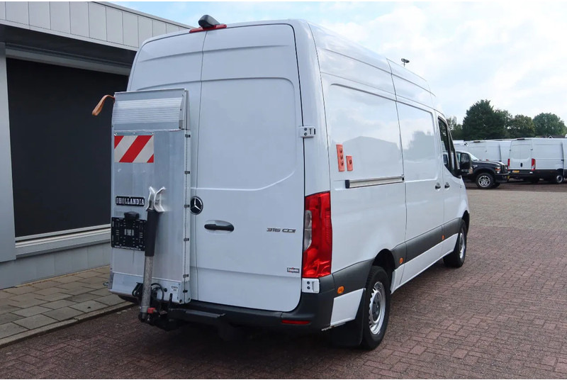 Mercedes-Benz Sprinter 316 L2/H2 Klep - Panel van: picture 2 Mercedes-Benz Sprinter 316 L2/H2 Klep - Panel van: picture 2