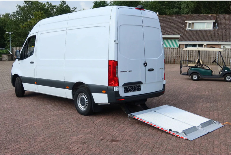 Mercedes-Benz Sprinter 316 L2/H2 Klep - Panel van: picture 3 Mercedes-Benz Sprinter 316 L2/H2 Klep - Panel van: picture 3