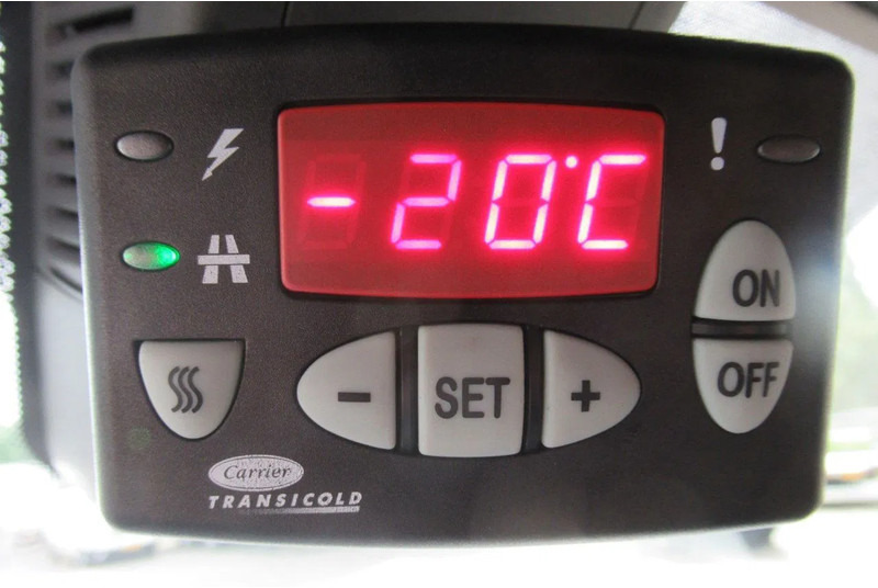 Refrigerated van Mercedes-Benz Sprinter 317 CDI Koel / Vries/ verwarmen Carrier Xarios 350 + 220 volt nacht stekkerL2/H2: picture 7