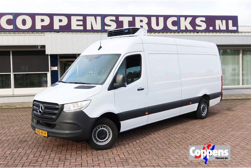 Mercedes-Benz Sprinter 317 L3 H2 Koel / Vries/ Verwarmen + 220 volt nachtaansluiting - Refrigerated van: picture 1 Mercedes-Benz Sprinter 317 L3 H2 Koel / Vries/ Verwarmen + 220 volt nachtaansluiting - Refrigerated van: picture 1
