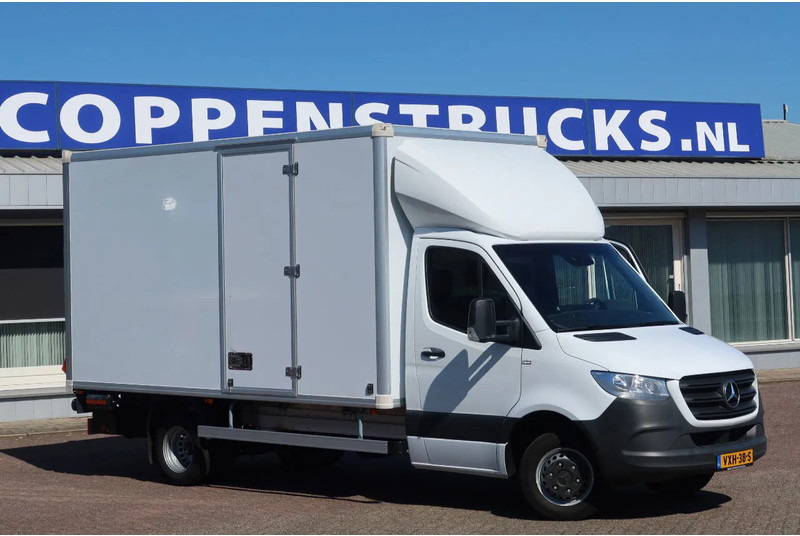 Mercedes-Benz Sprinter 515 CDI - Box van: picture 2 Mercedes-Benz Sprinter 515 CDI - Box van: picture 2