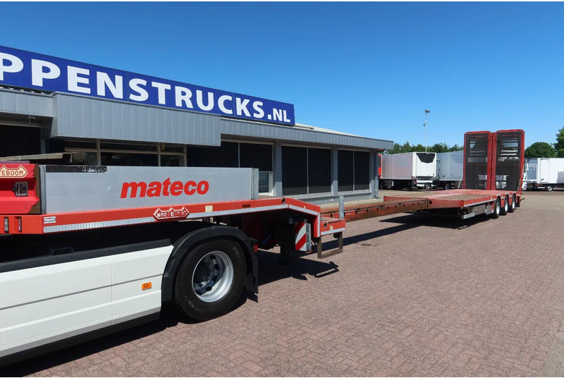 Nooteboom NTB Mul 3 x Stuuras Uitschuifbaar - Low loader semi-trailer: picture 2 Nooteboom NTB Mul 3 x Stuuras Uitschuifbaar - Low loader semi-trailer: picture 2