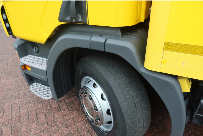 Box truck Scania P250 Bak+Klep E6 Dhollandia 1500 kg: picture 16