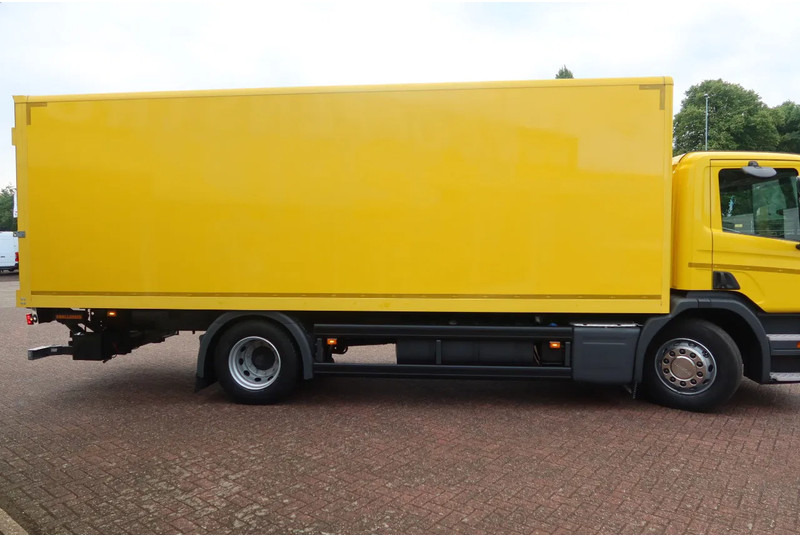 Box truck Scania P250 Bak+Klep E6 Dhollandia 1500 kg: picture 14