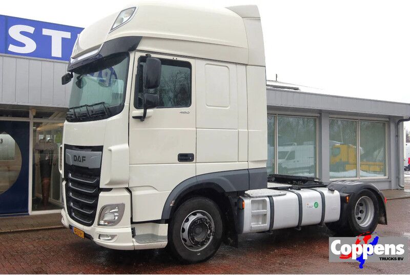 DAF XF 480 XF 480 euro6D - Tractor unit: picture 1 DAF XF 480 XF 480 euro6D - Tractor unit: picture 1