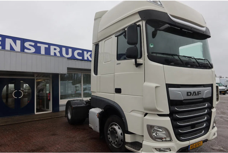 DAF XF 480 XF 480 euro6D - Tractor unit: picture 2 DAF XF 480 XF 480 euro6D - Tractor unit: picture 2