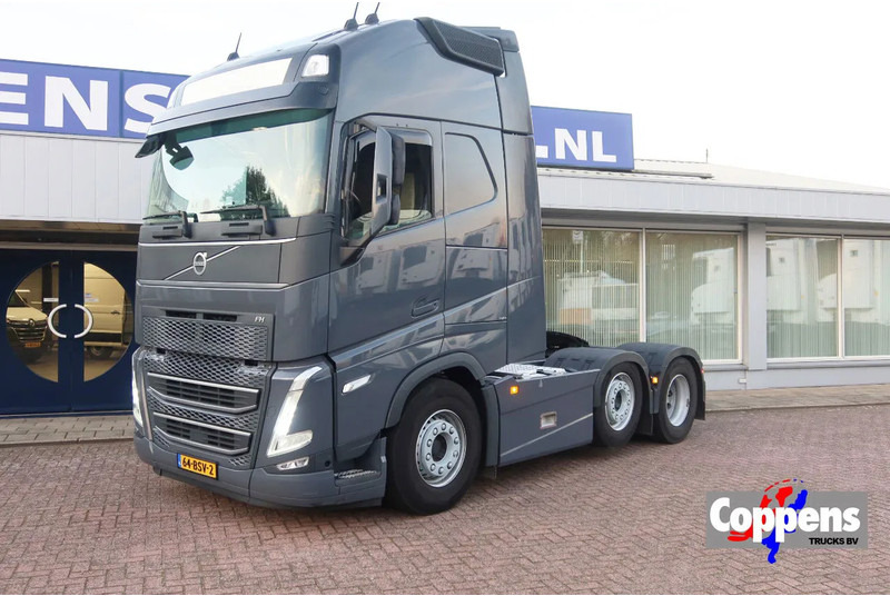Volvo FH FH 500 Globetrotter Full Air suspension. - Tractor unit: picture 1 Volvo FH FH 500 Globetrotter Full Air suspension. - Tractor unit: picture 1