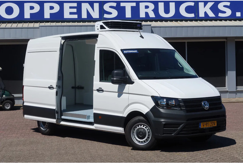 Volkswagen Crafter L3/H2 Koel/Vriezen/ verwarmen Carrier Xarios 350 + nacht aansluiting 220 volt - Refrigerated van: picture 2 Volkswagen Crafter L3/H2 Koel/Vriezen/ verwarmen Carrier Xarios 350 + nacht aansluiting 220 volt - Refrigerated van: picture 2