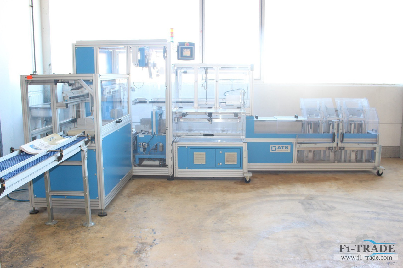 ATS US-2000 SIB-BIN3 - Printing machinery: picture 2 ATS US-2000 SIB-BIN3 - Printing machinery: picture 2