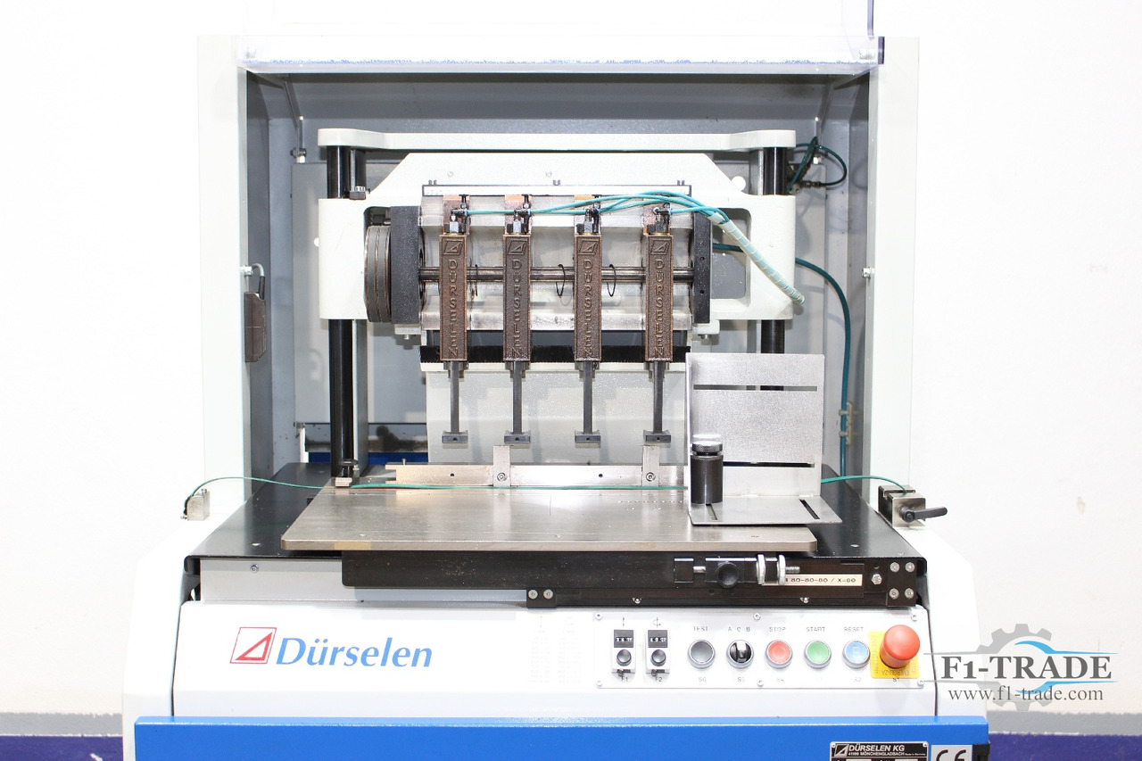 Dürselen PB 04 - Printing machinery: picture 2 Dürselen PB 04 - Printing machinery: picture 2