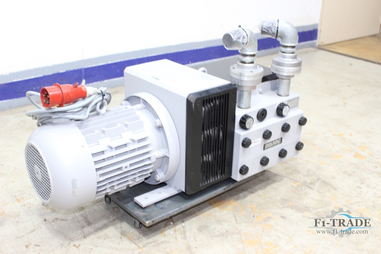Gardner Denver SKG-275.2V.02 (60) - Air compressor: picture 4 Gardner Denver SKG-275.2V.02 (60) - Air compressor: picture 4