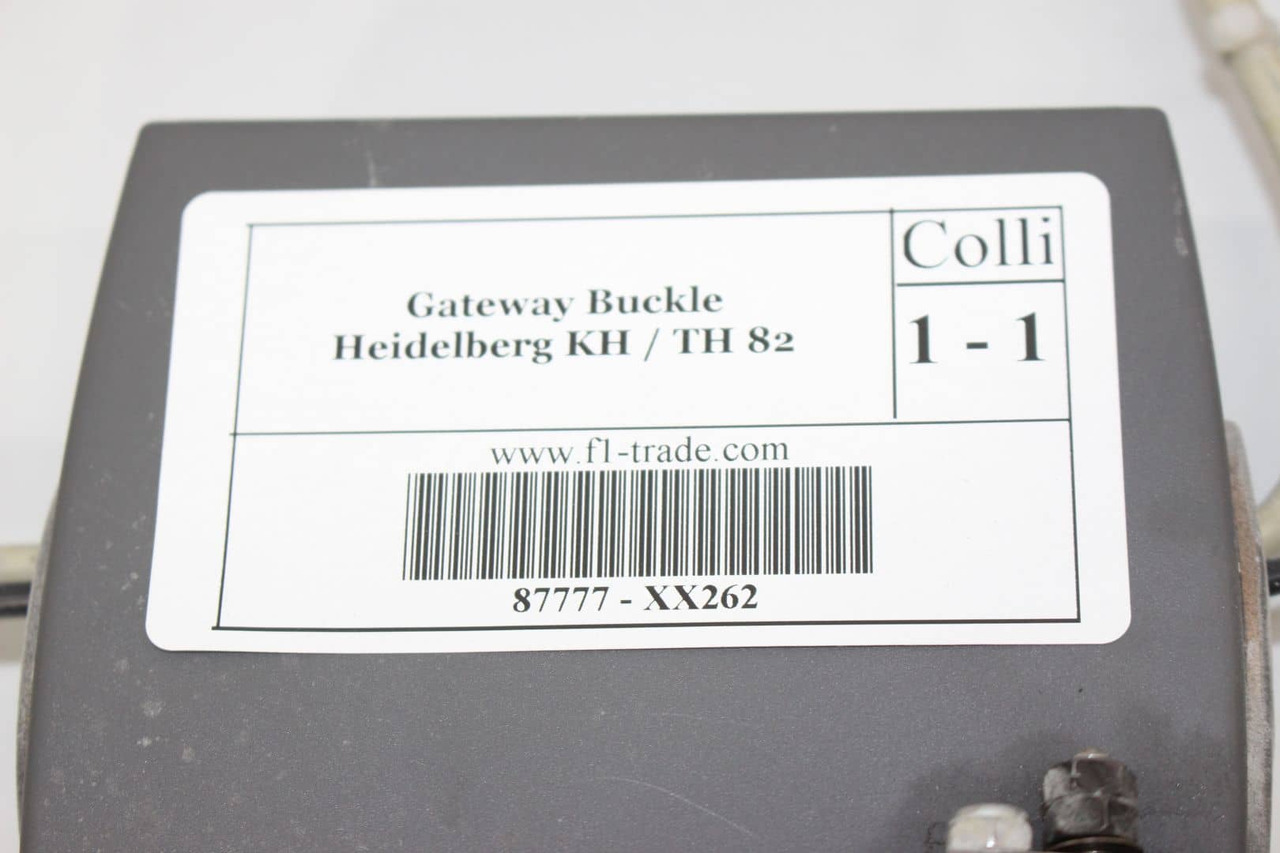 Folding machine Heidelberg 82 Digital: picture 6 Folding machine Heidelberg 82 Digital: picture 6