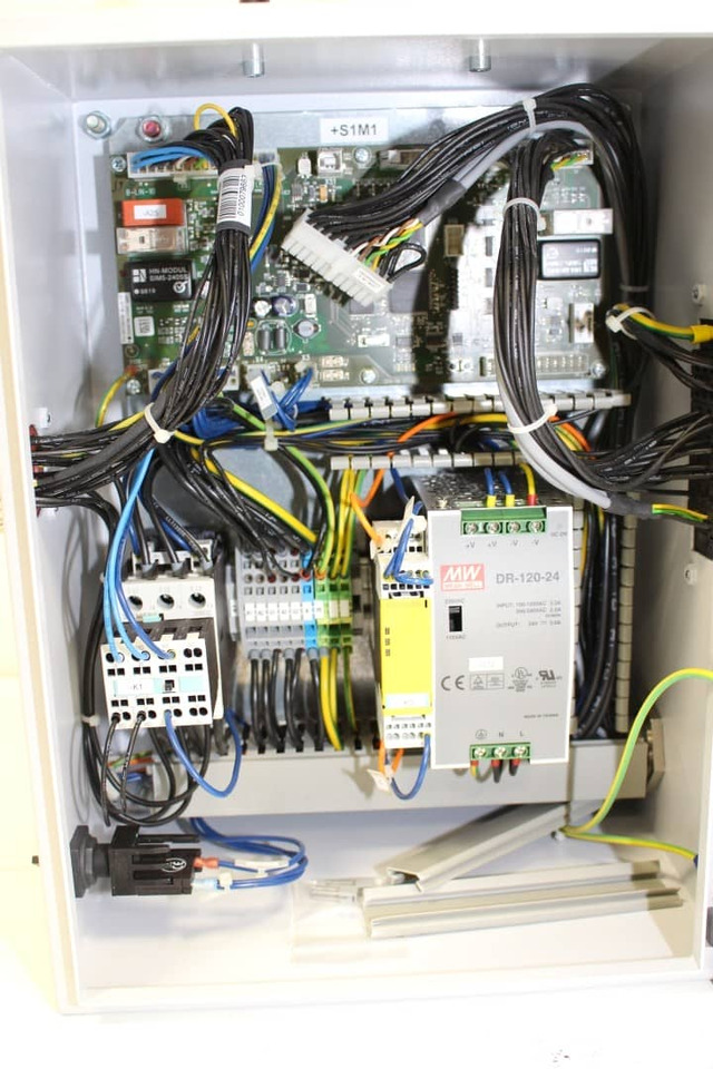 Heidelberg DCT-MCT-DCT - Folding machine: picture 4 Heidelberg DCT-MCT-DCT - Folding machine: picture 4