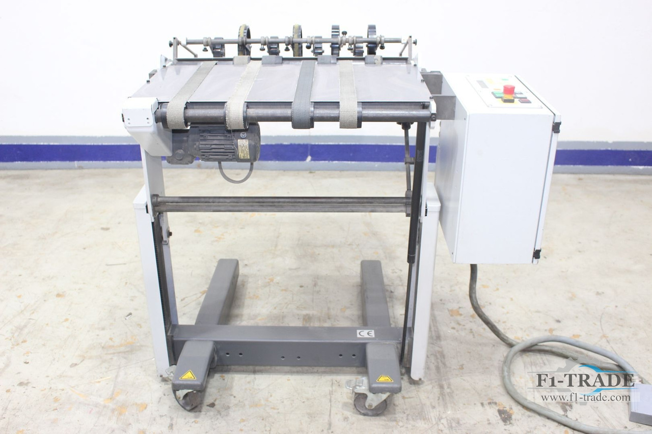 Heidelberg SAK 66 - Printing machinery: picture 3 Heidelberg SAK 66 - Printing machinery: picture 3