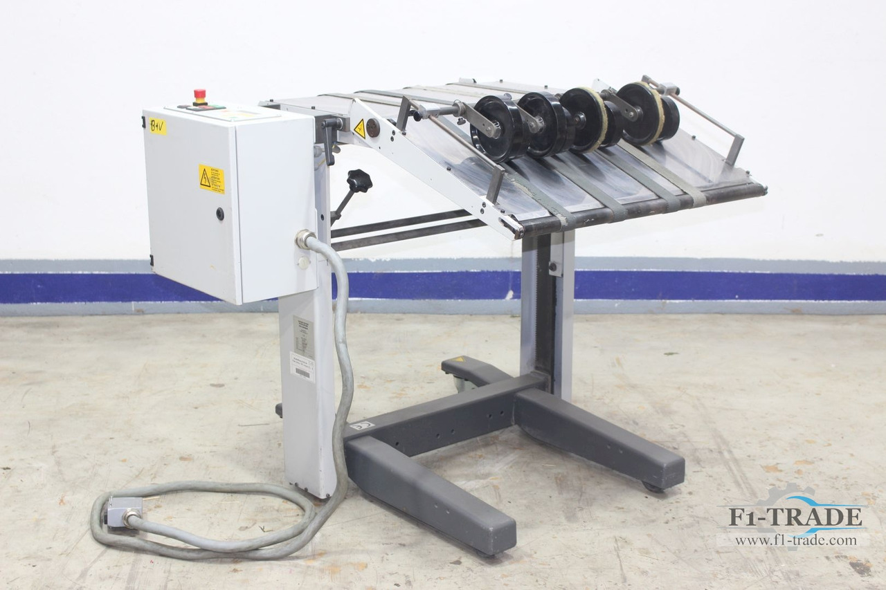 Heidelberg SAK 66 - Printing machinery: picture 1 Heidelberg SAK 66 - Printing machinery: picture 1