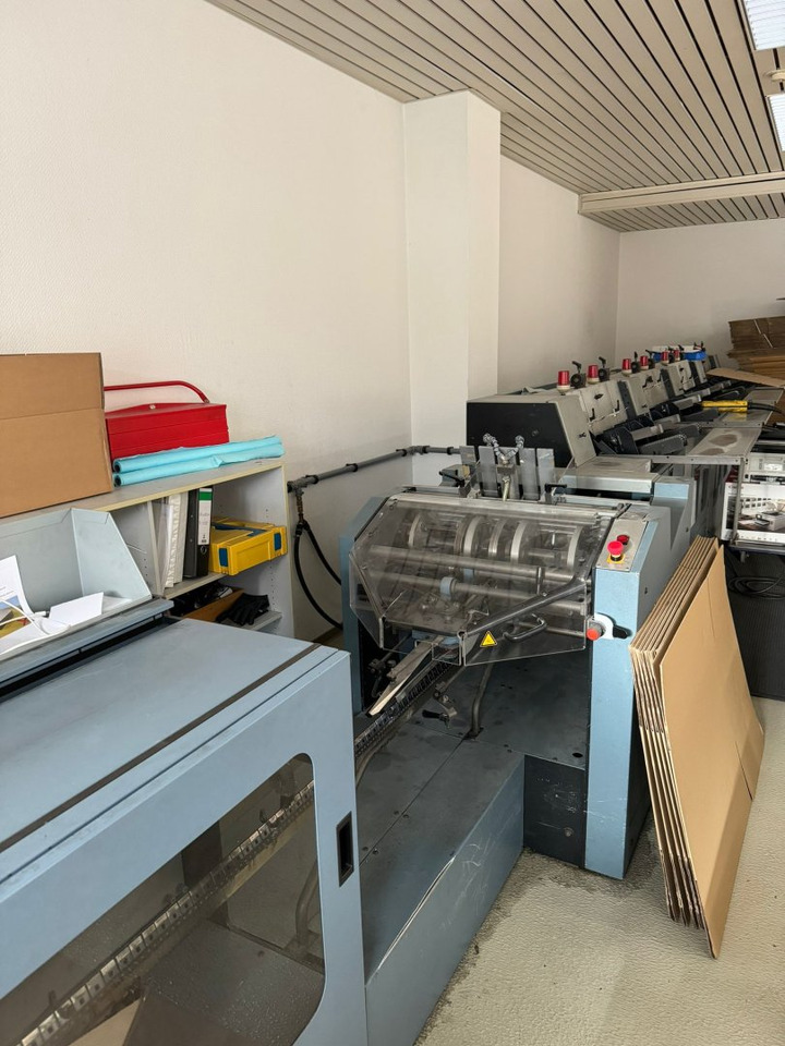 Heidelberg ST 100.1 - Printing machinery: picture 3 Heidelberg ST 100.1 - Printing machinery: picture 3