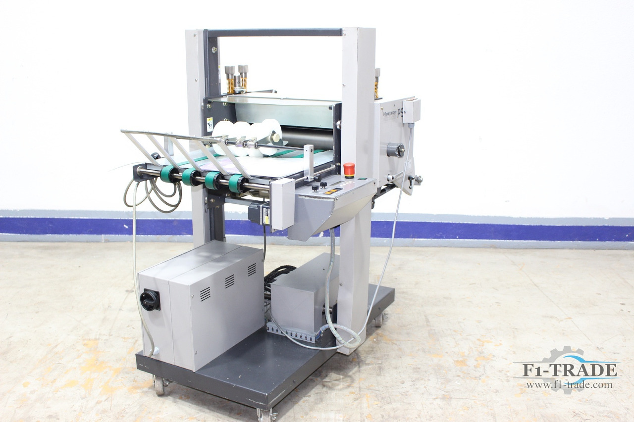 Horizon PST 40 - Printing machinery: picture 3 Horizon PST 40 - Printing machinery: picture 3