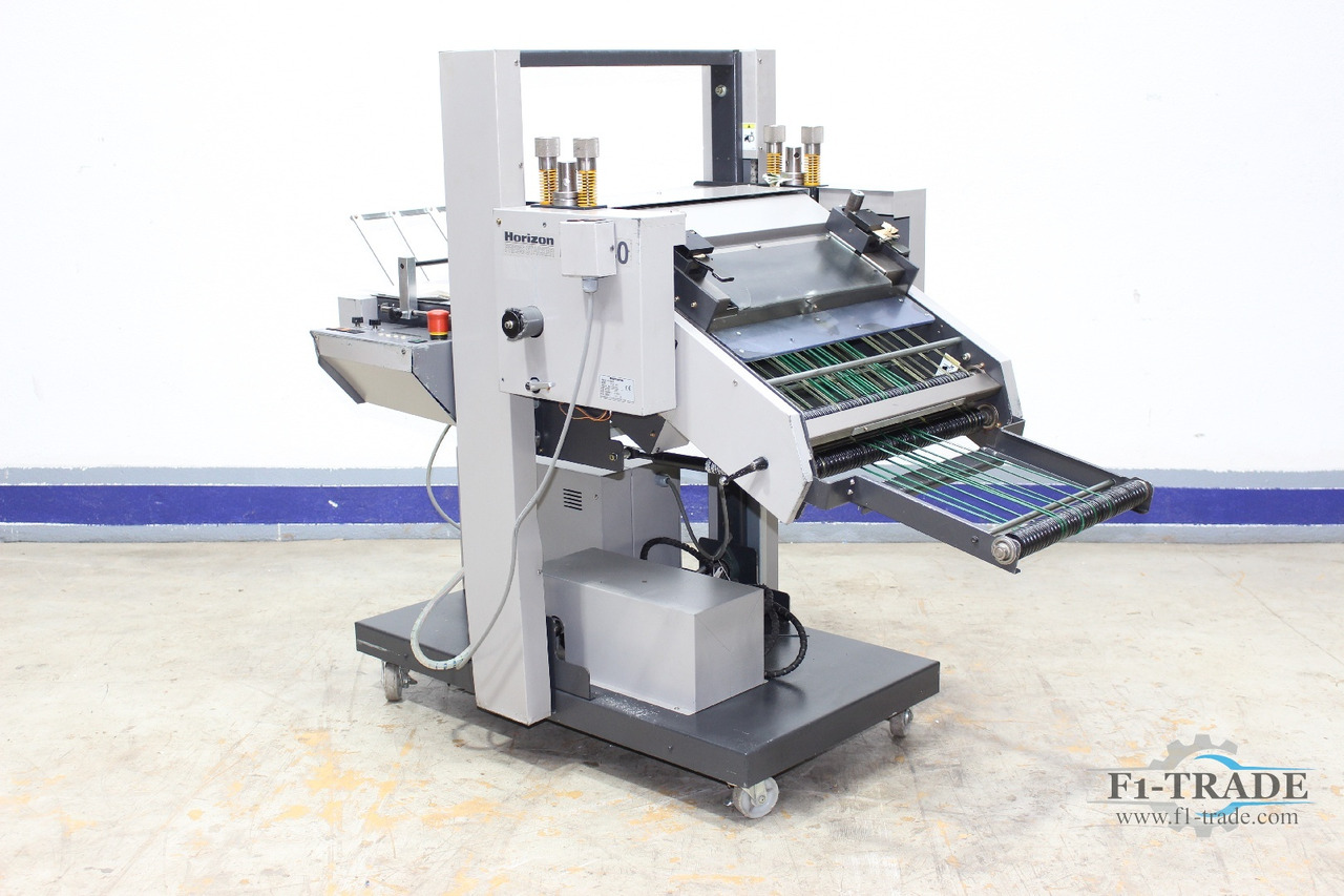 Horizon PST 40 - Printing machinery: picture 1 Horizon PST 40 - Printing machinery: picture 1
