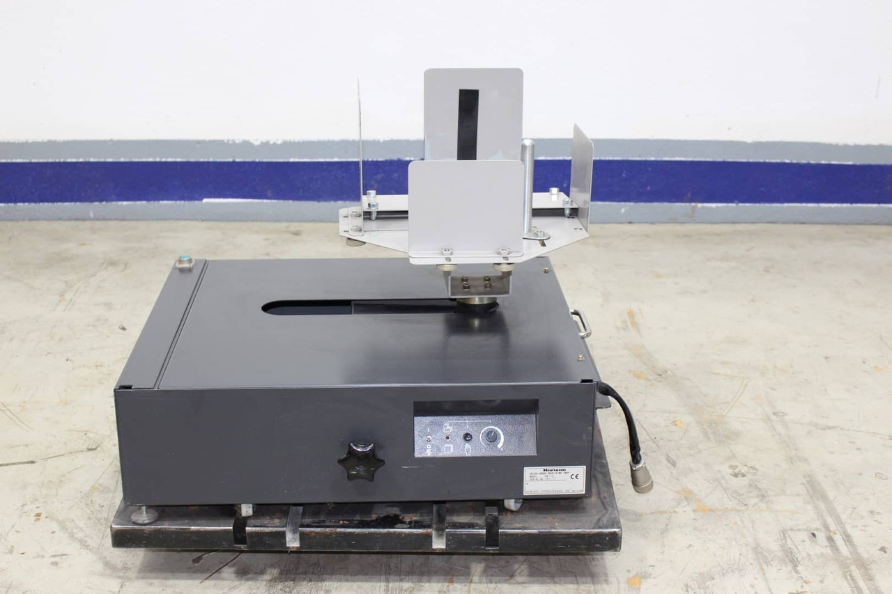 Horizon SW 12 - Printing machinery: picture 1 Horizon SW 12 - Printing machinery: picture 1