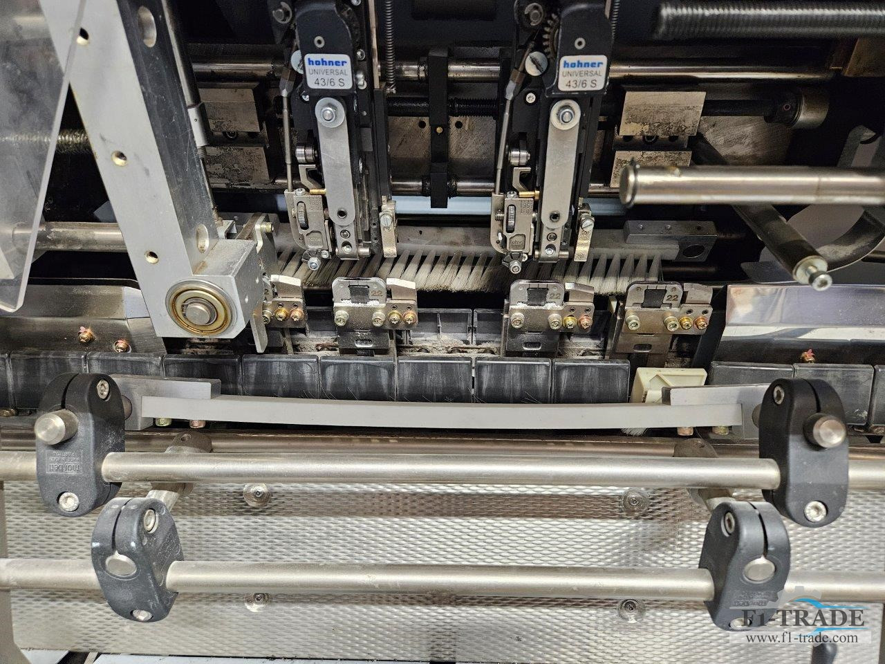 Horizon Stitchliner 5500 - Printing machinery: picture 3 Horizon Stitchliner 5500 - Printing machinery: picture 3