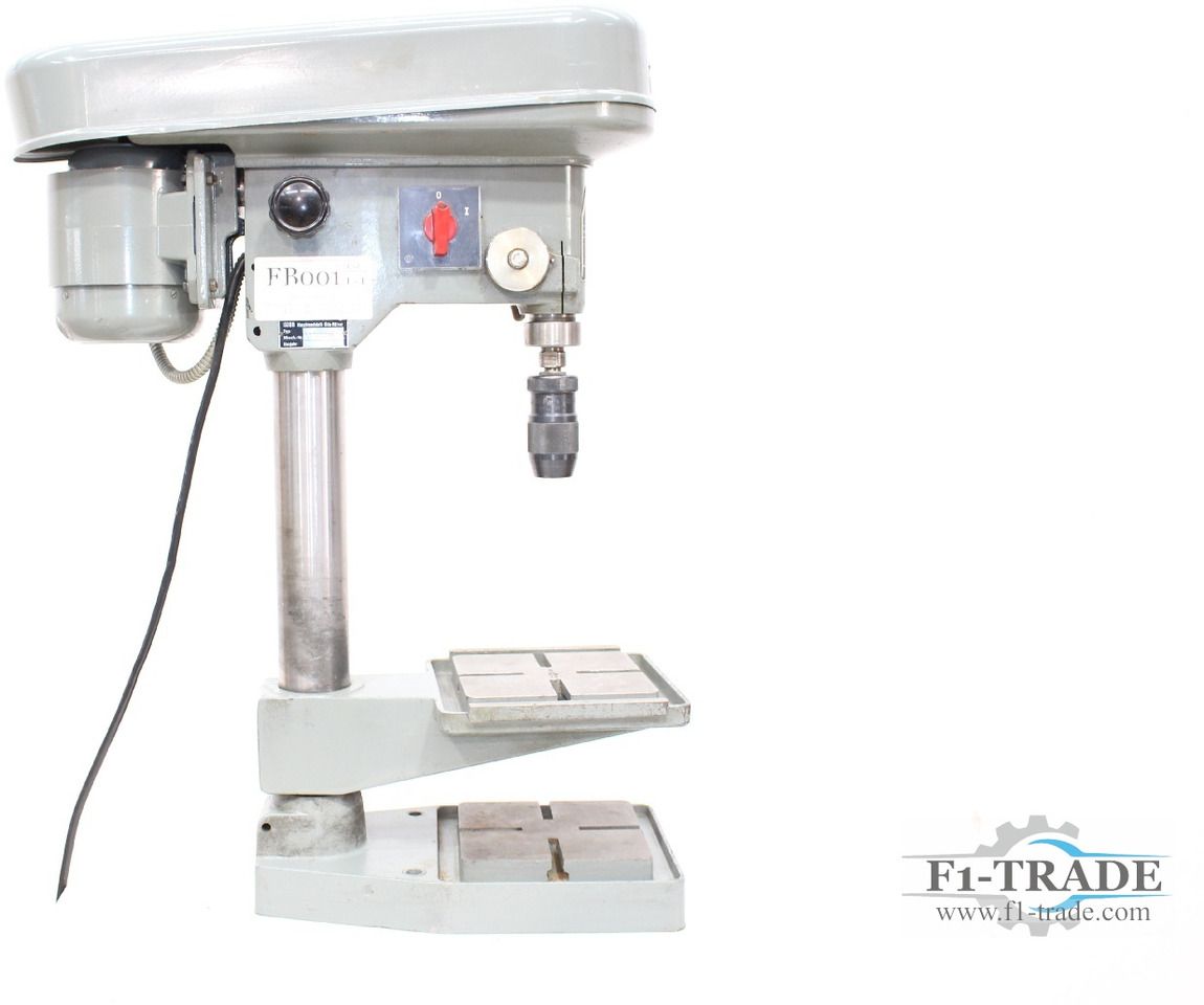 IXION BST 13 - Pillar drill: picture 4 IXION BST 13 - Pillar drill: picture 4